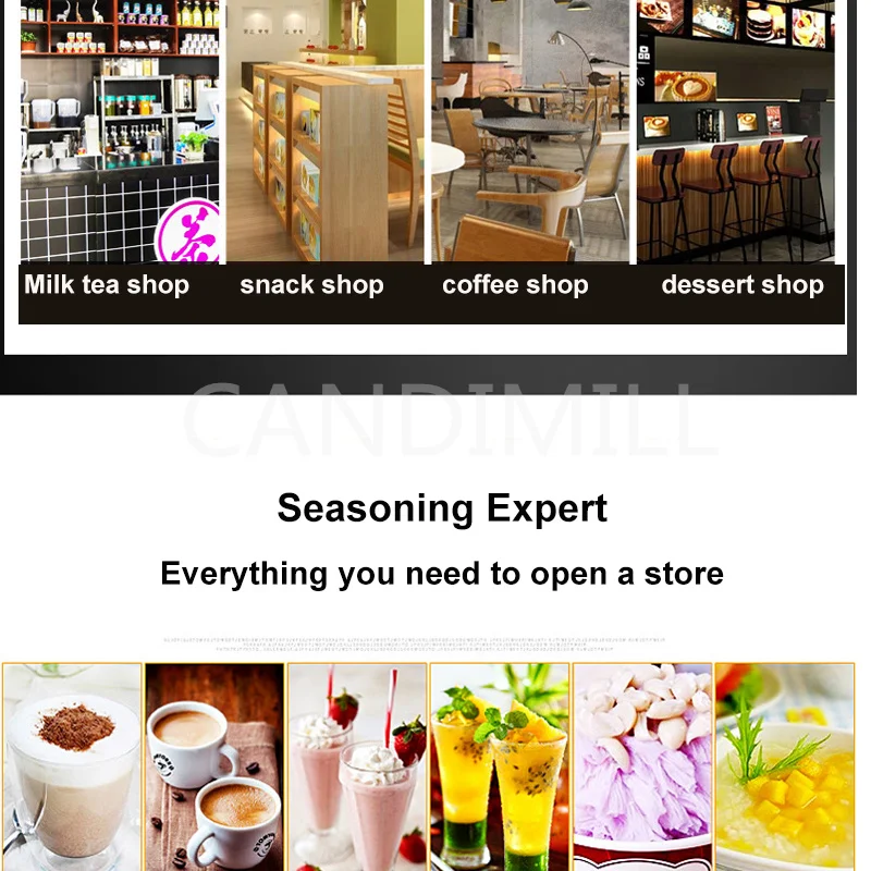 Siroopdispenser Fructose Kwantitatieve Machine Melkthee Winkel Volledig Commerciële Automatische Fructose Maker 16-raster