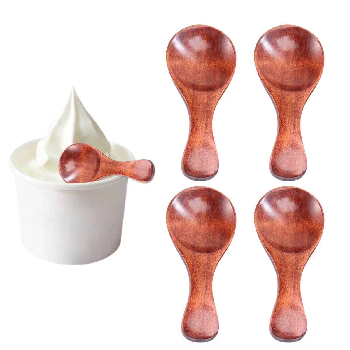 4-colheres-de-gelado-para-criancas-mini-de-madeira-com-cabo-curto-leves-para-acucar-po-e-cafe-utensilios-de-cozinha