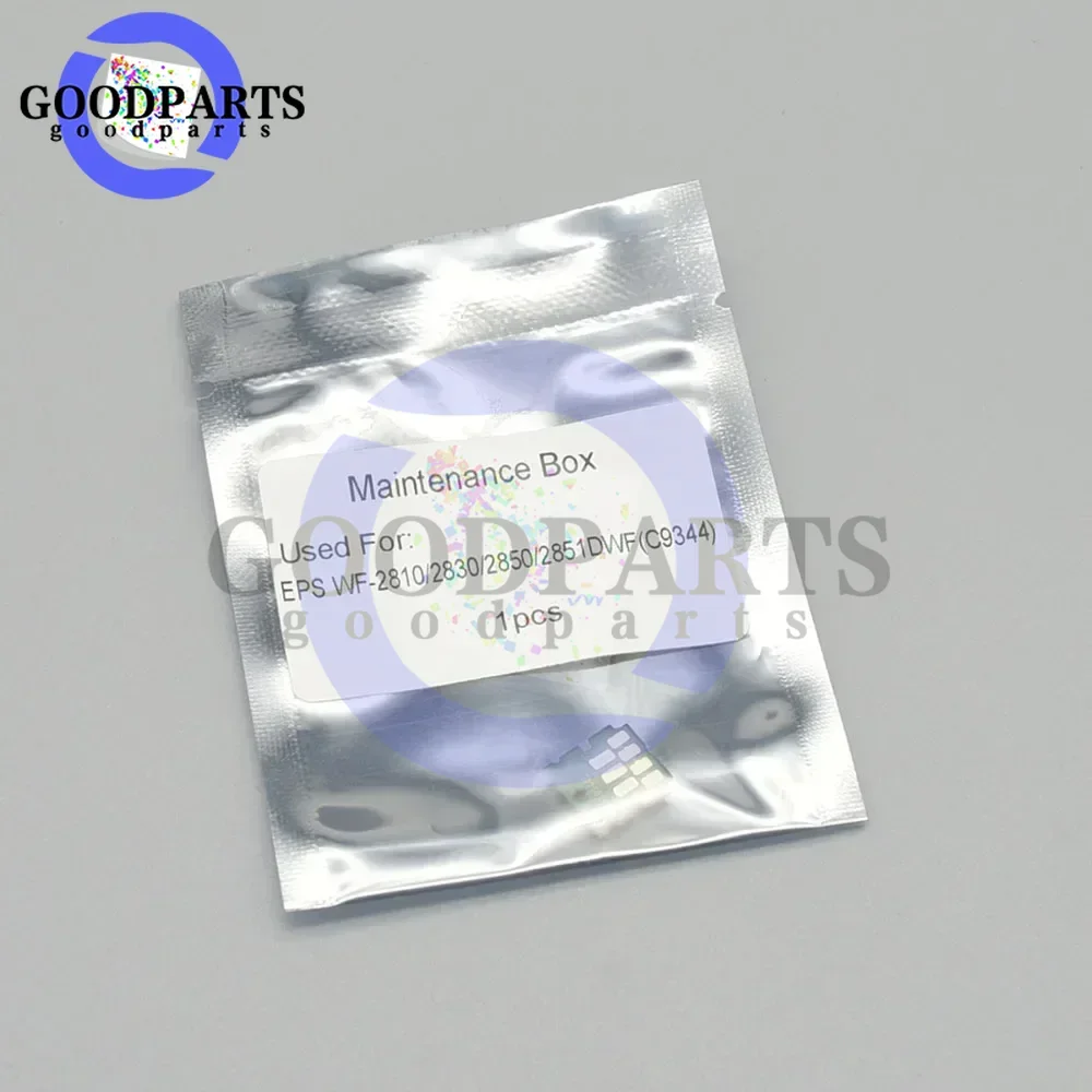 10PCS C9344 Maintenance Box Tank Chip support for Epson L3560 L3550 L5590 XP-2100 2105 XP-3100 XP-3105 XP-4100 XP-4105 XP-2200 P