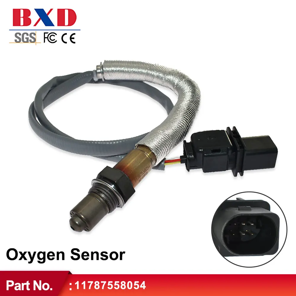 

11787558054 New Oxygen Sensor For BMW E90 E90 X5 E70 BMW E65 E66 128i 325i 328i 330i 525xi 528i 530i X3 Z4 3.0L