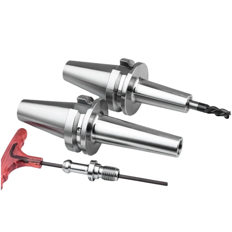 BT BBT-DC SDC Pull Back Tool Holder BBT30 BBT40 DC04 DC06 DC08 DC12 Collet Tool Holder CNC Milling Lathe Machining Center Tools