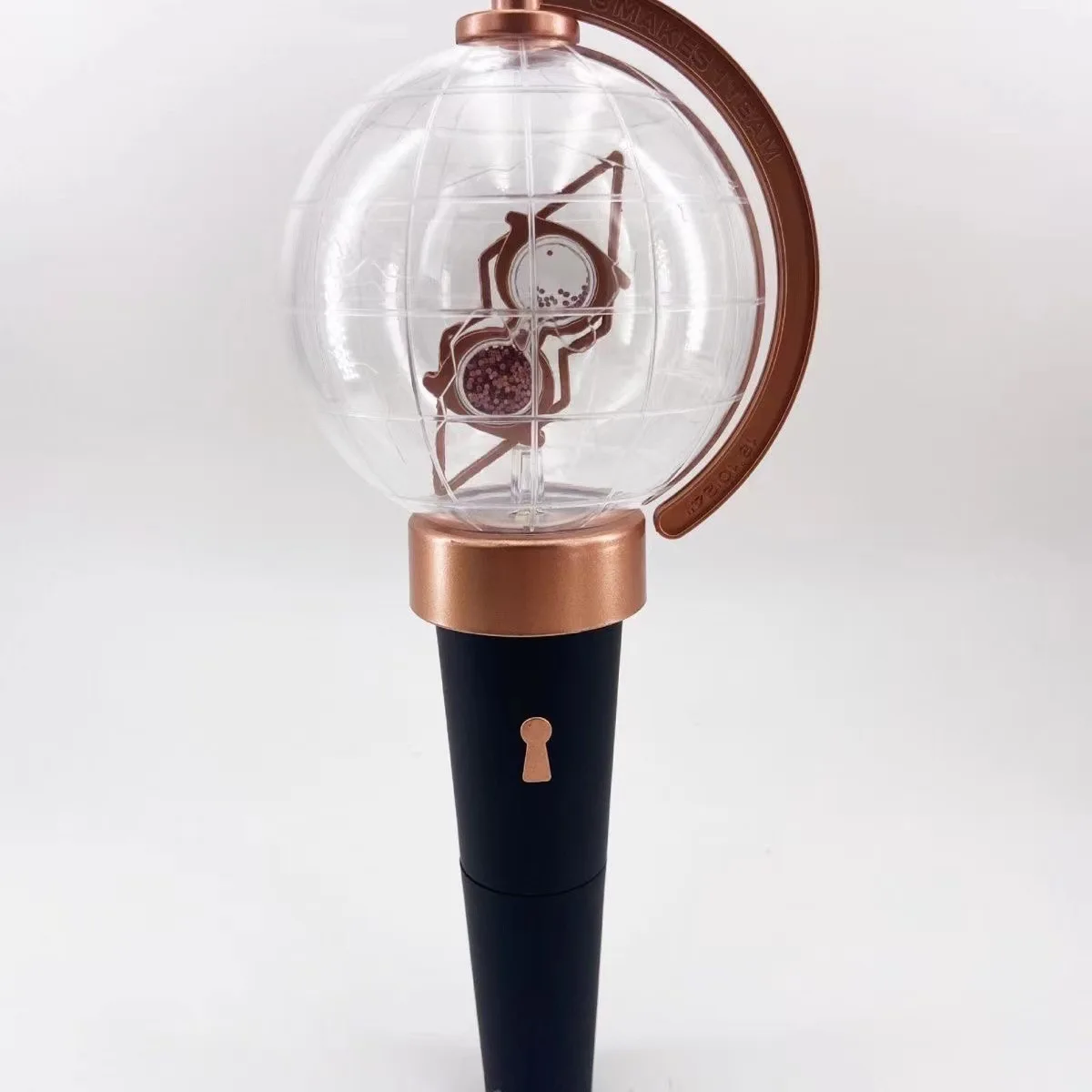 Idol Ateez Second Generation Light Stick Concert Hand Lamp Party Flash Fluorescent Support Stick Boy Group Fans Gifts