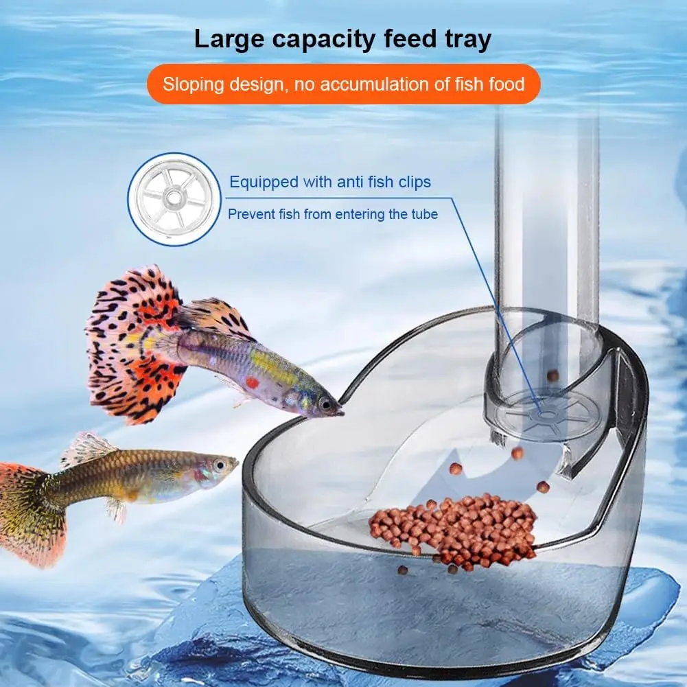 Thumbnail 4 - #50 Latest Fish Feeders Offers