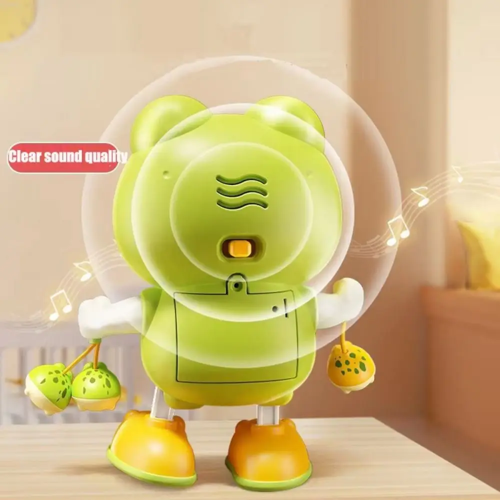 

Lights and Sounds Electronic Pets Dancing Shake The Body Cartoon Animal Rabbit Electronic Pet Funny Educational
