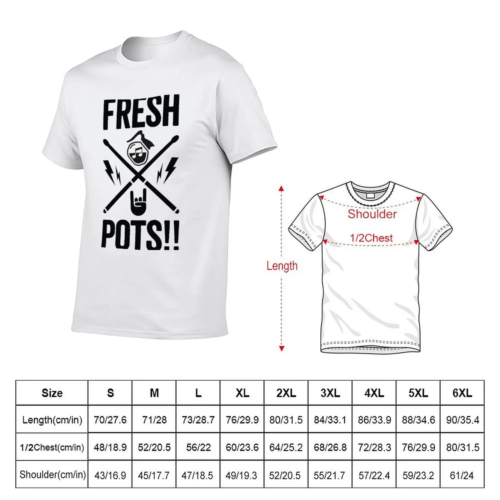 Fresh Pots! Foo-Ever Fighting The Caffine Withdrawls T-Shirt Louboutins new edition funny t shirts for men