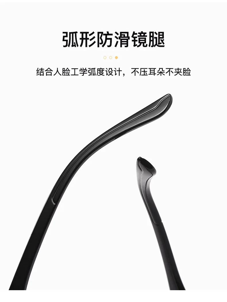 Shatar Lesebrille mit natürlichem Kristallstein, für Herren und Damen, HD-Glaslinsen, hochwertige, authentische Presbyopie-Brille, cooler Augenschutz – Detail 9