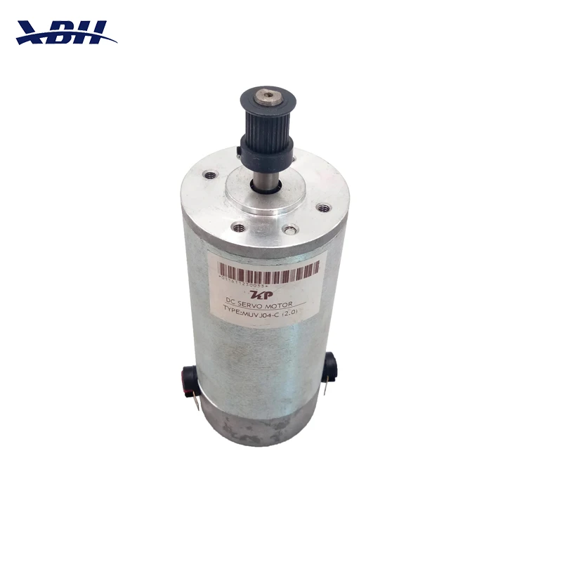 الأصلي Mutoh Valuejet VJ 1604 1604 واط 30 فولت/دقيقة VJ 1614 CR موتور تيار مستمر DSE55B40-003