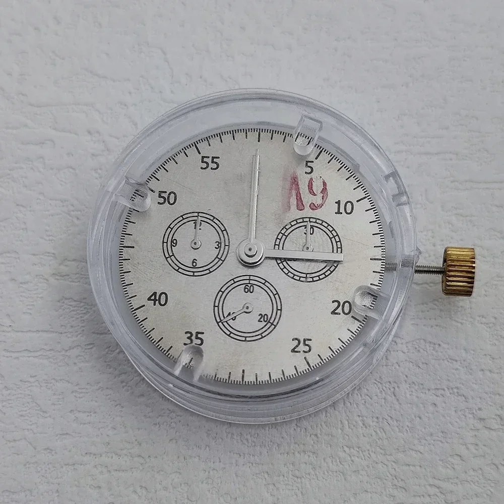 Eta 7750 Bewegungen hochgenauer Klon modifizierter mechanischer Bewegungs ersatz mechanismus 3/6/9