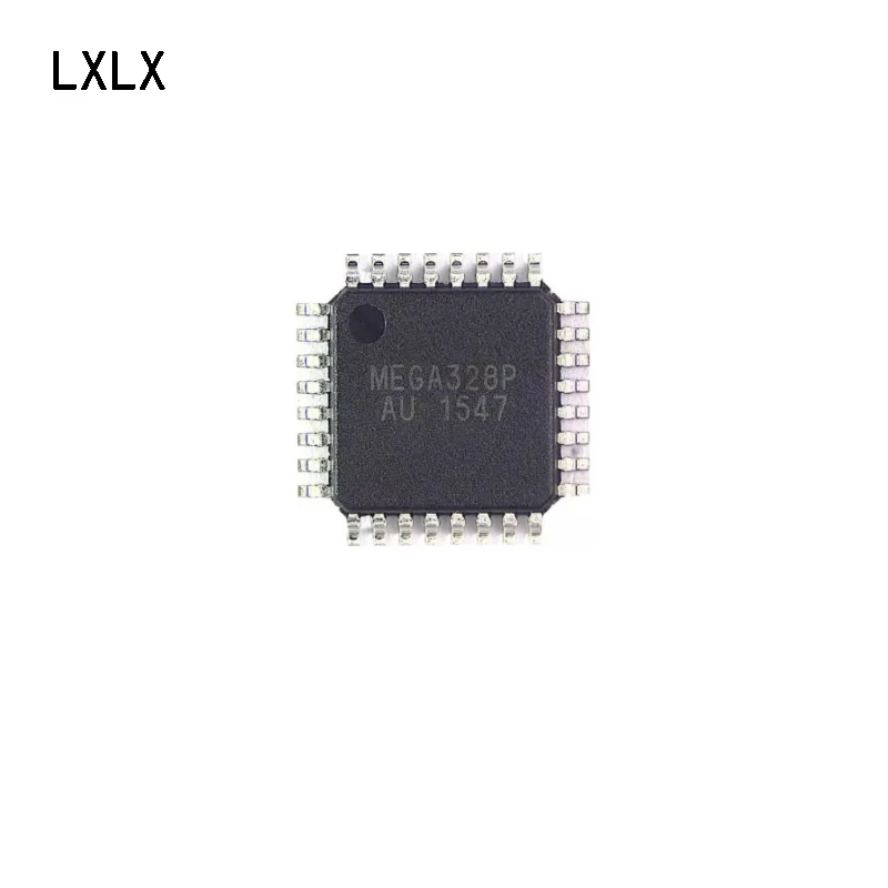 1pcs New Original ATMEGA328P-AU 8-bit Microcontroller MEGA328P TQFP32 32K Flash Memory