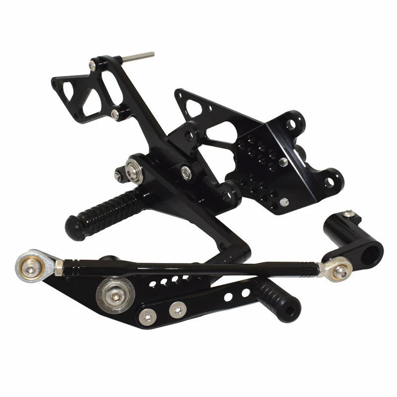 Motorbike For Honda CBR1000RR CBR 1000 RR 2008 2009 2010 2011-2016 Adjustable Rider Rear Sets Rearset Footrest Foot Rest Pegs