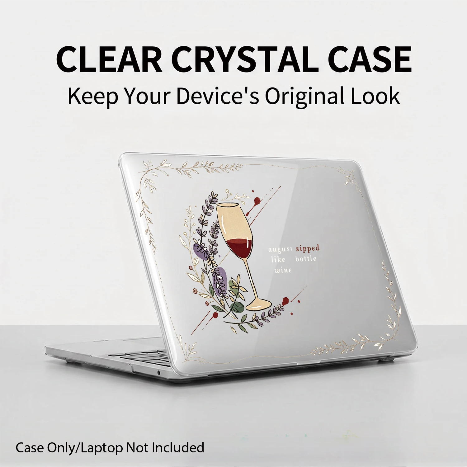 Case for MacBook,compatible with 13 Neo/13.3 Air/13.3 Pro/13.6Air/14.2 Pro/15Air/16.2Pro