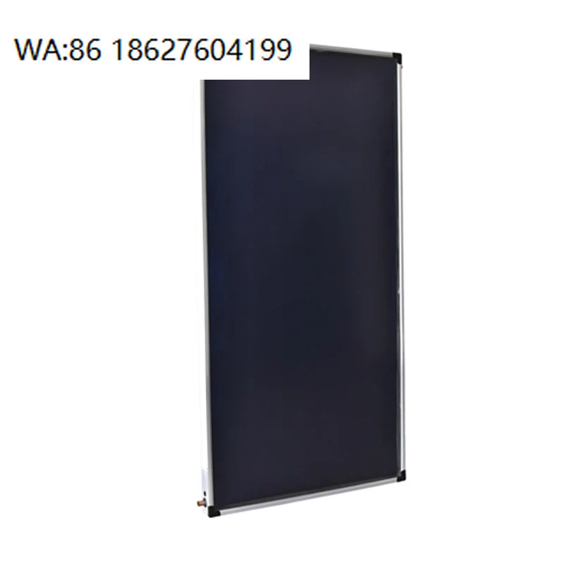 

CE Certified 200L Balcony Flat Plate Solar Panel Hot Water Heater System Home Balcony Solar Water Heating System