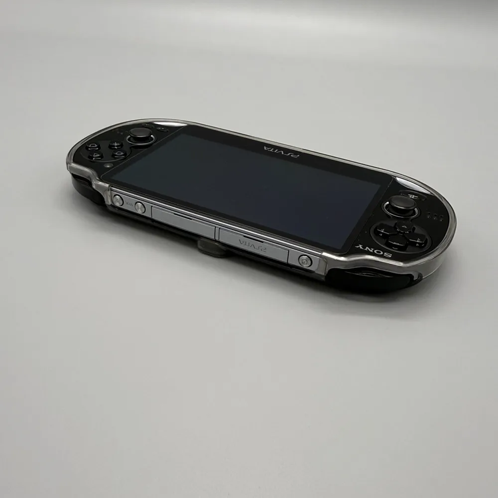 Psvita用tpu保護シェル,高品質,psv1000,コンソールモデルruにご注意ください