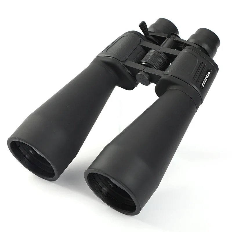 High Magnification Long Range Zoom Binoculars 12-36 Times Hunting Telescope HD Professional Zoom 12-36x70