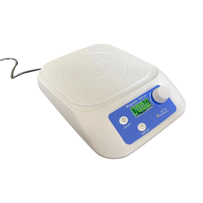 Magnetic Stirrer Laboratory Mini Instrument Constant Temperature Digital Display Stirrer Silent Stable Large