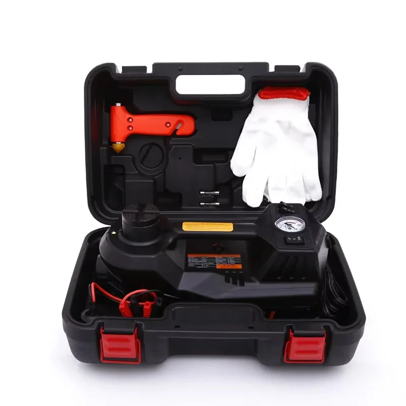 

SXLL Portable 12V 5-ton electric vehicle jack Lightweight electric jack