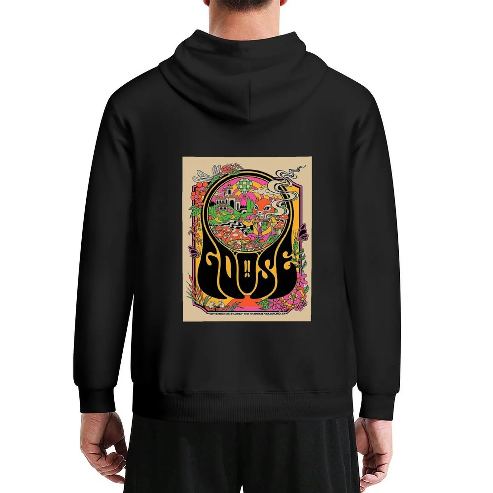 

Goose Tour 2022 Hoodie korean clothes fashion men men's winter sweater men's clothes hoodie man