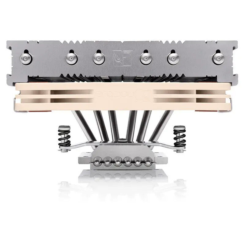 Owl NH-L12Sx77 Press-down 6 Heat Pipe Reflow Soldering Silent cpu Air Cooled Radiator AMD Intel