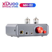 XDUOO MH-02 USB DAC & Tube Headphone Amplifier