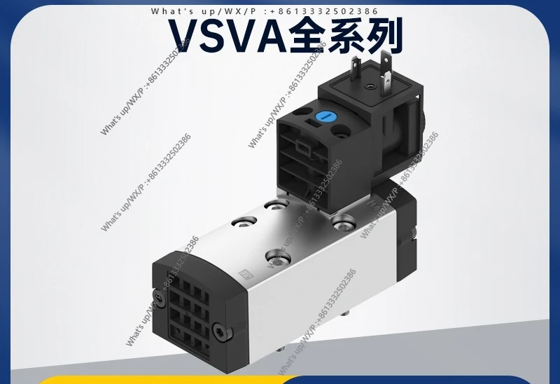 Solenoid Valve Pneu… - image