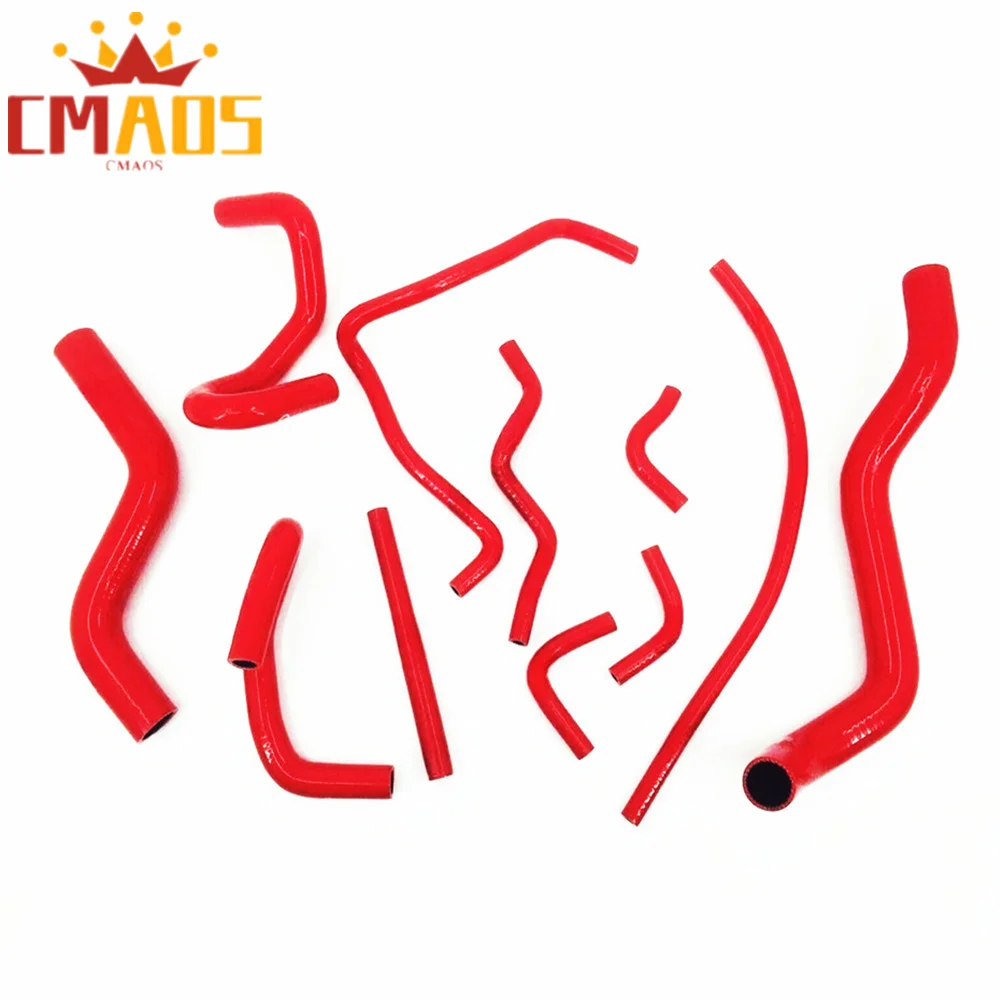 

Silicone Radiator Hose Kits For Toyota Altezza SXE10/ Lexus RS200 IS200 1998-2005