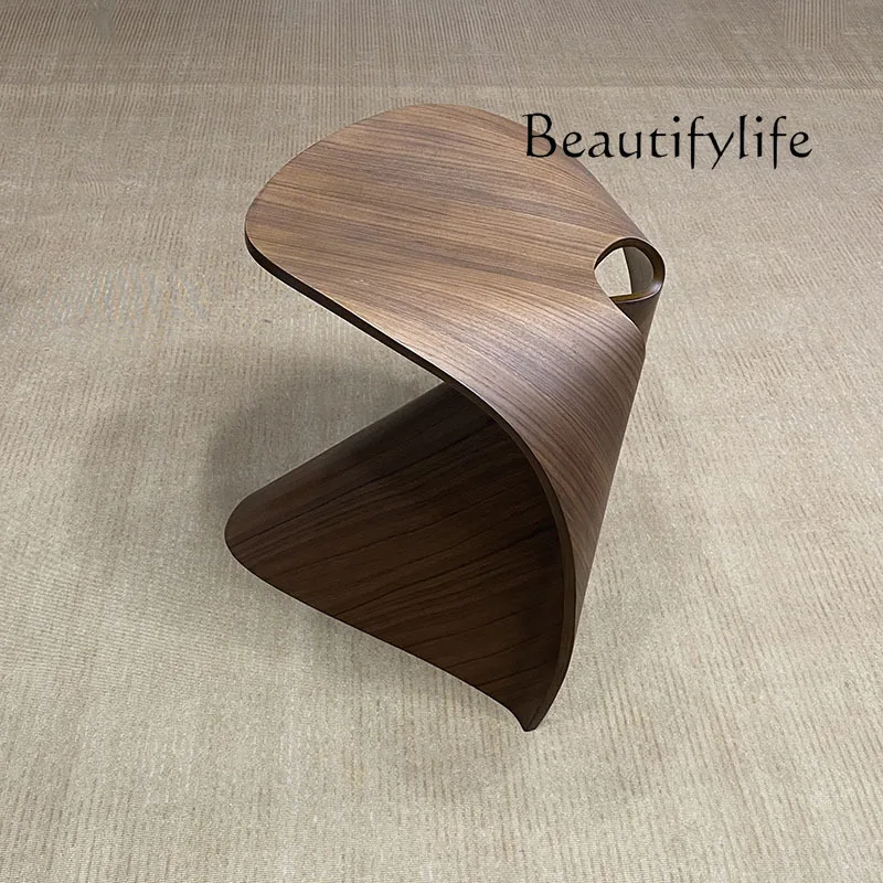 Designer Nordic solid wood dining chair home modern simplicity negotiation restaurant stool creative dressing