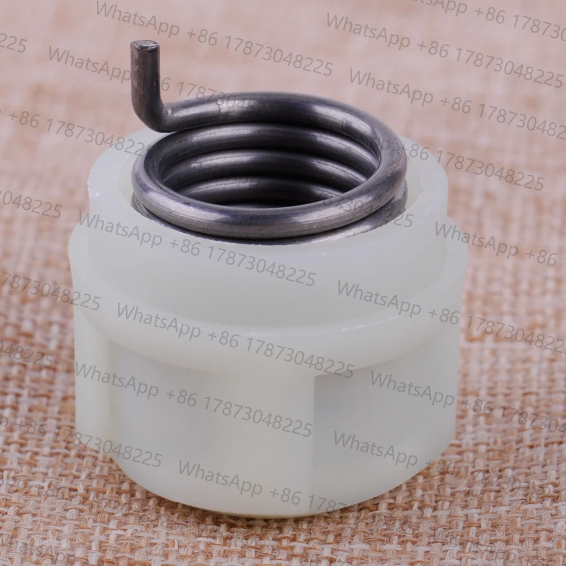 CITALL High Quality Recoil Starter Spring Hub Replacement Fit For Husqvarna 136 137 141 142 Chainsaws 530021180