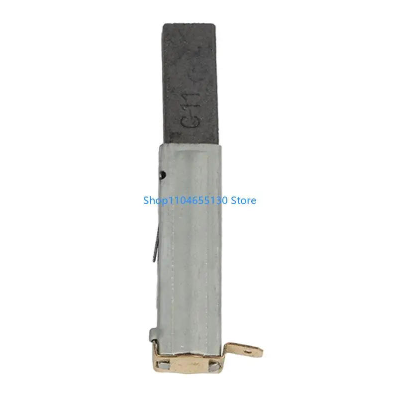 Universal Carbon Brush Replacement Durable Motor Carbon Brush For Vacuum Cleaner