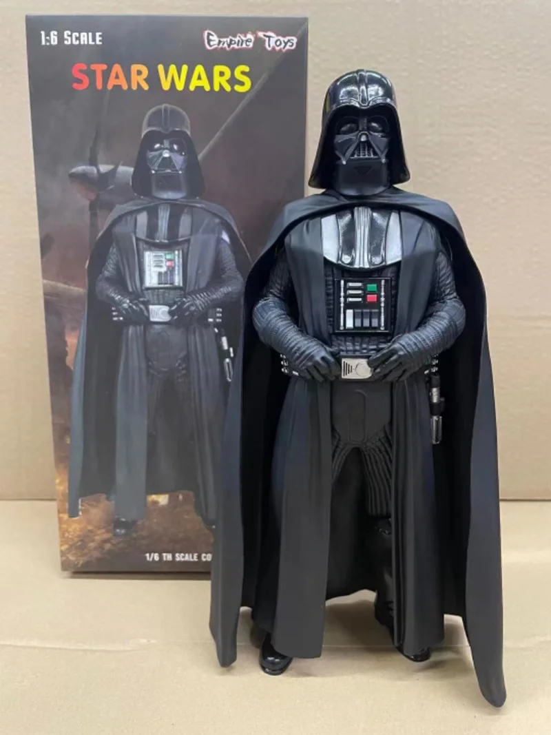 1/6 Model Toys 30cm Star Wars Darth Vader Figure