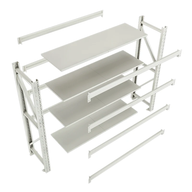 

Manufacturing factory 200KG large-span shelving system storage tool