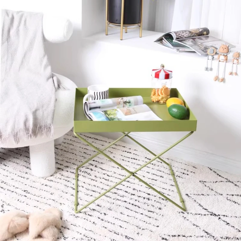 

Creative Decoration Café Tables Fashion Personality Modern Garden Café Tables Simple Design Room Furniture Salontafel Lskfz