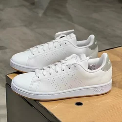 Adidas buty męskie nisko wycięte skórzane białe buty oddychająca amortyzacja lekkie buty na co dzień buty sportowe trampki GZ5303