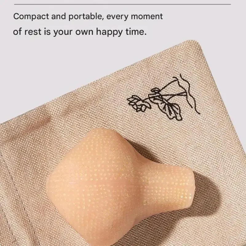 สมจริง Elastomer สิวเปิด Ease ของเล่นความแม่นยำ Pincers และขนส่งกระเป๋าสำหรับผู้ใหญ่เด็ก Perceptual 15UB