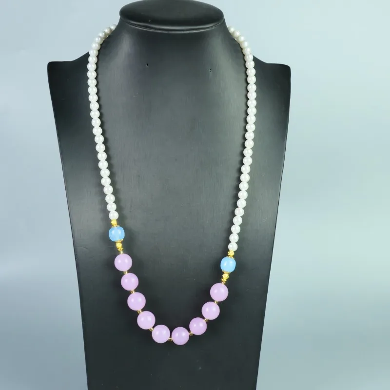 

Классическое модное универсальное ожерелье, подходящее для повседневного ношения и модных аксессуаров.