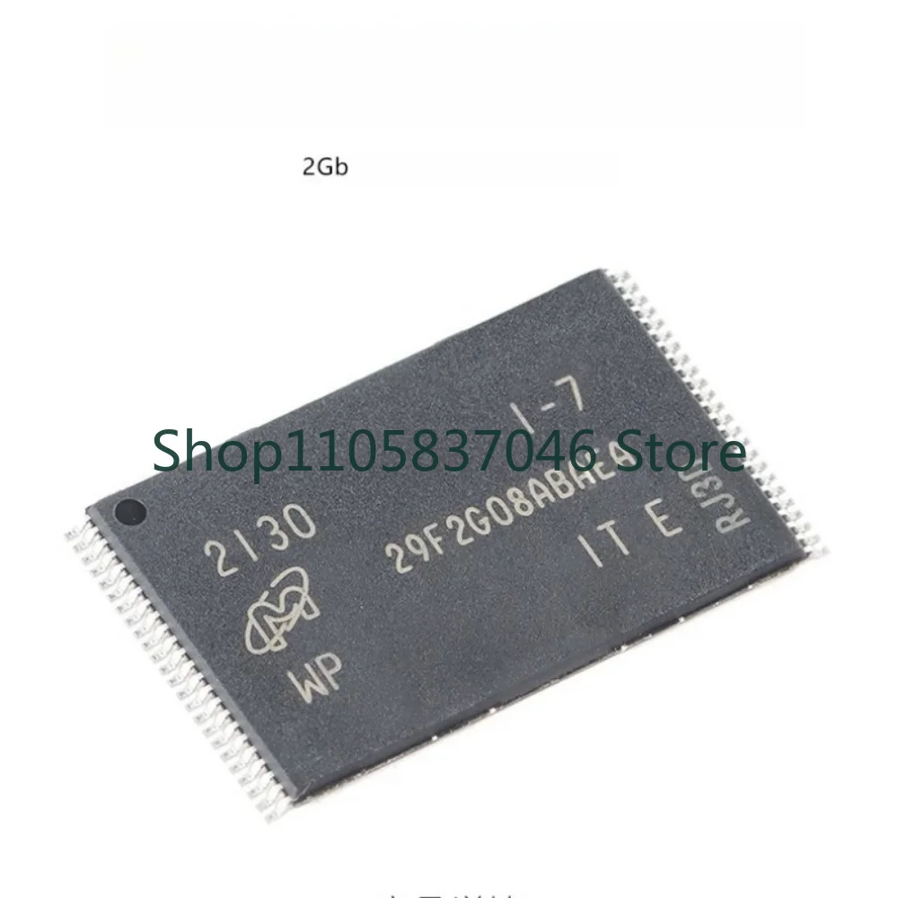 29F2G08 IT: E TSOP-48 2Gb Flash Memory Chip