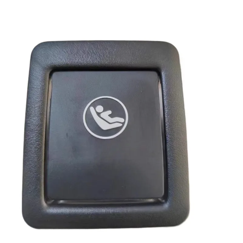 

RC Child Seat Safety Small Rear Child Seat Buckle Seat Cover Plate for Toyota Lexus IS Brand New Genuine