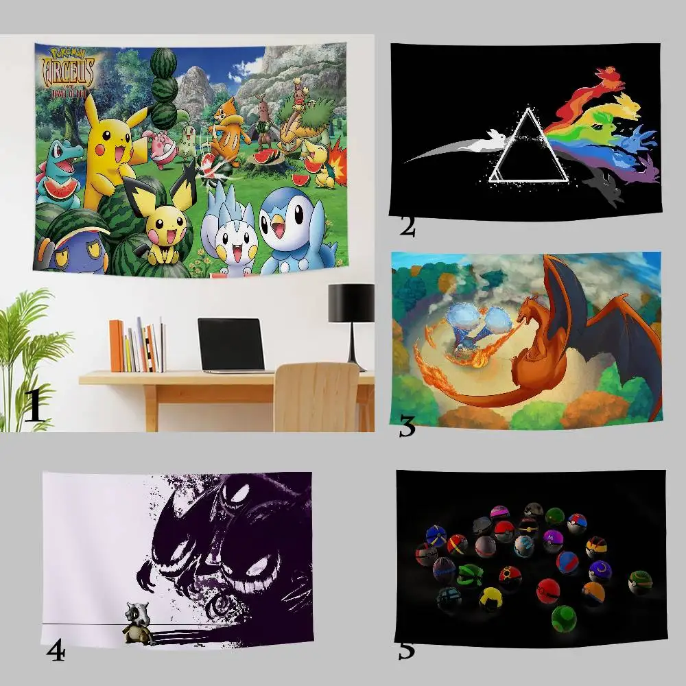 Pokemon Pikachu Han…