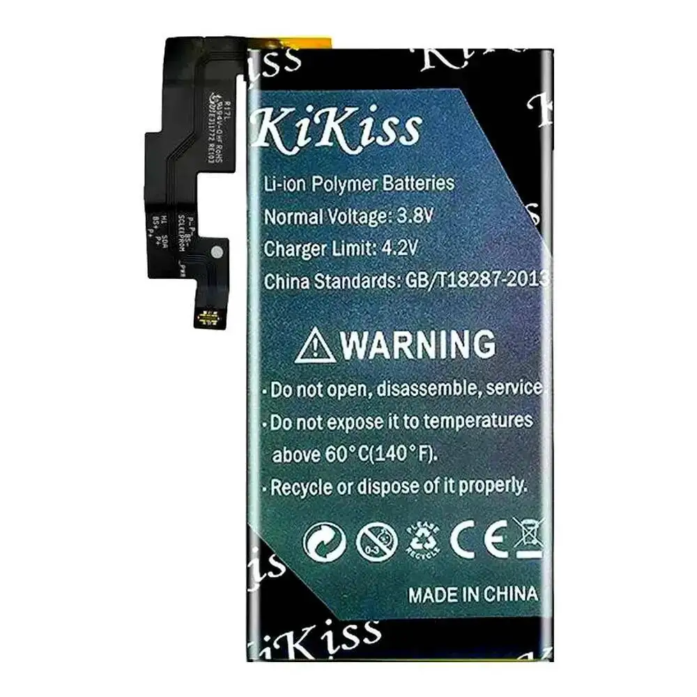

High-Capacity 5800Mah Mobile Phone Battery For Htc Google Pixel 6 Pro Long-Lasting Performance G63QN