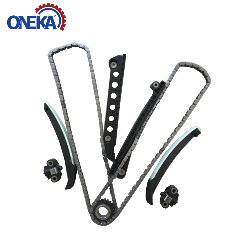 ONEKA Timing Chain Kit for 2004-08 Ford Expedition Lincoln Mark LT 5.4L V8 Engine Parts‎ ONK-FD033 76112 9-0391SB