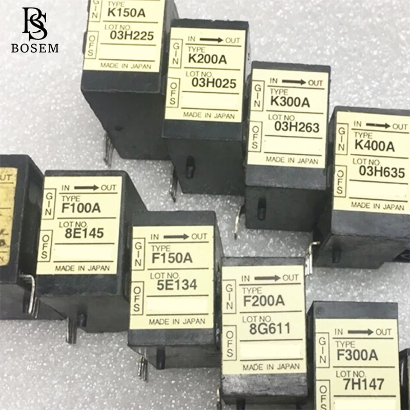 

HFP1 K100A K150A K200A K300A K400A F100A F150A F200A F300A F400A Трансформатор тока для усилителя Fanuc (новая замена)