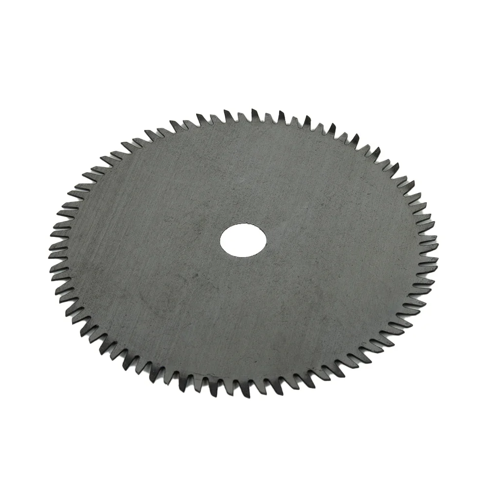 Imagem -05 - Disco de Corte de Prata Saw Blade Metal Circular Cutting Tool Brand Novidades 80t 10 mm 15 mm 1pc 85 mm Acessórios