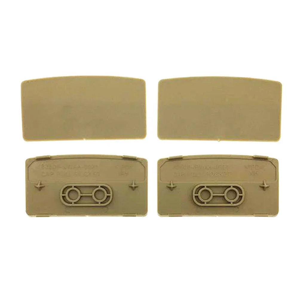 Pokrywa klamki drzwi Akcesoria samochodowe Klips do Hondy Do CR-V 2007-2011 Tył 83506-SWA-003ZCPrzód ABS