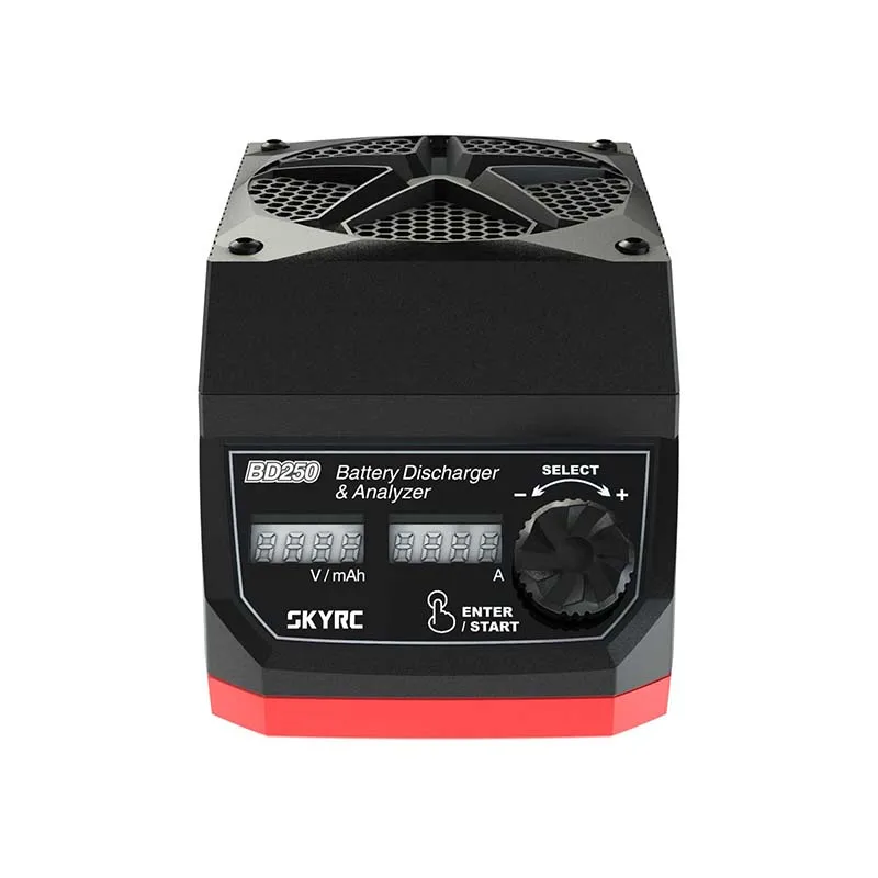 SKYRC high power discharger BD250 Discharge power 250W 35A current