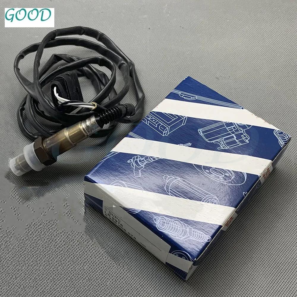 Aud-i Volkswage-n Oxygen Sensor - BOSC-H - 0258006978, 16978 - NEW OEM V-W O2