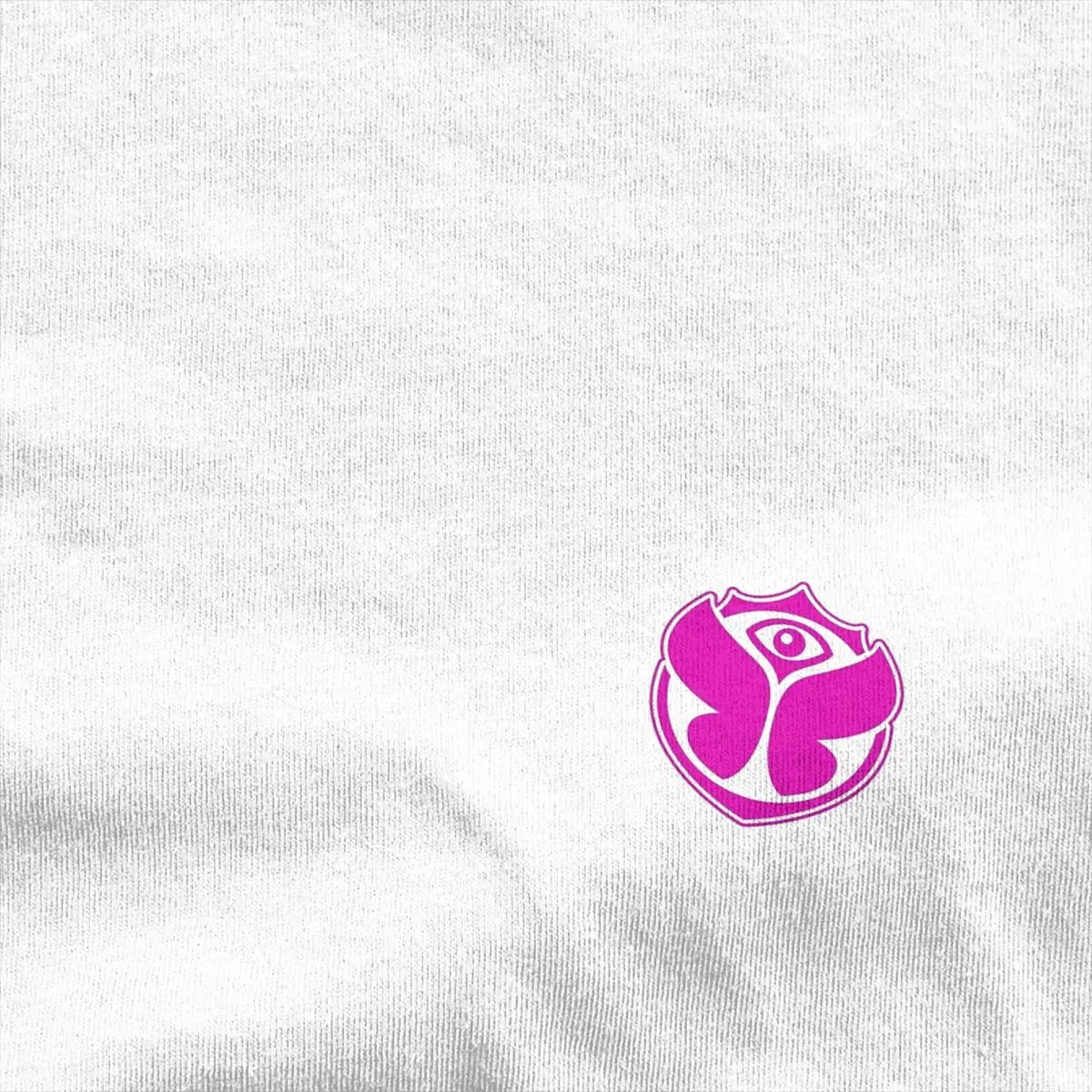 تي شيرتات مهرجان الموسيقى الإلكترونية للرجال ، شعار وردي ، تيشيرتات غير رسمية ، Y2K ، قمم قطنية ، فكرة هدايا صيفية ، تيشيرتات #2