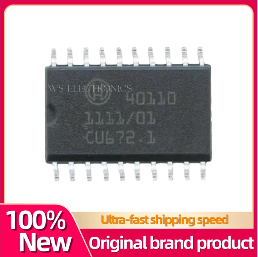 1-10PCS New Original auto chips 40110 sop-20 Auto Chips for Automotive Engine Chip Computer Board Module Car Chip IC