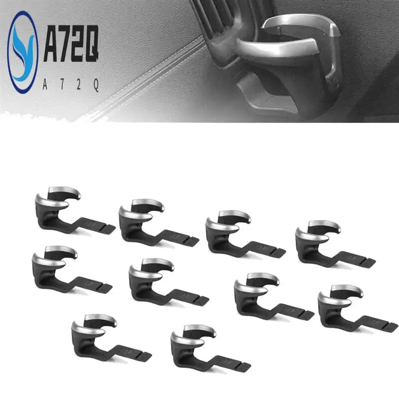 

A72Q-Dashboards Cup Holder Trim 52124622 For RG Colorado S10 Z71 LTZ LS LT 2017-2022 Under Air Vent Can Holder