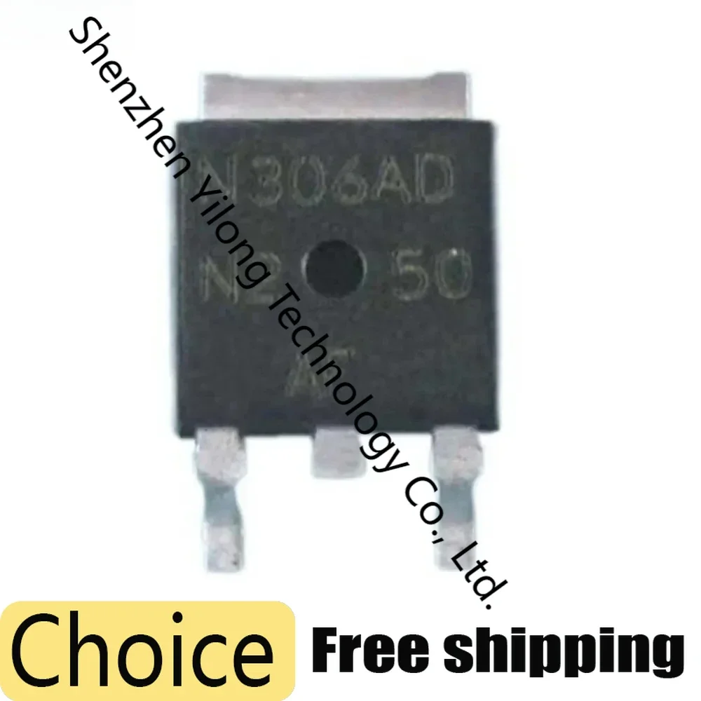 

20pcs/lot N306AD N308AD Brand-new TO-252