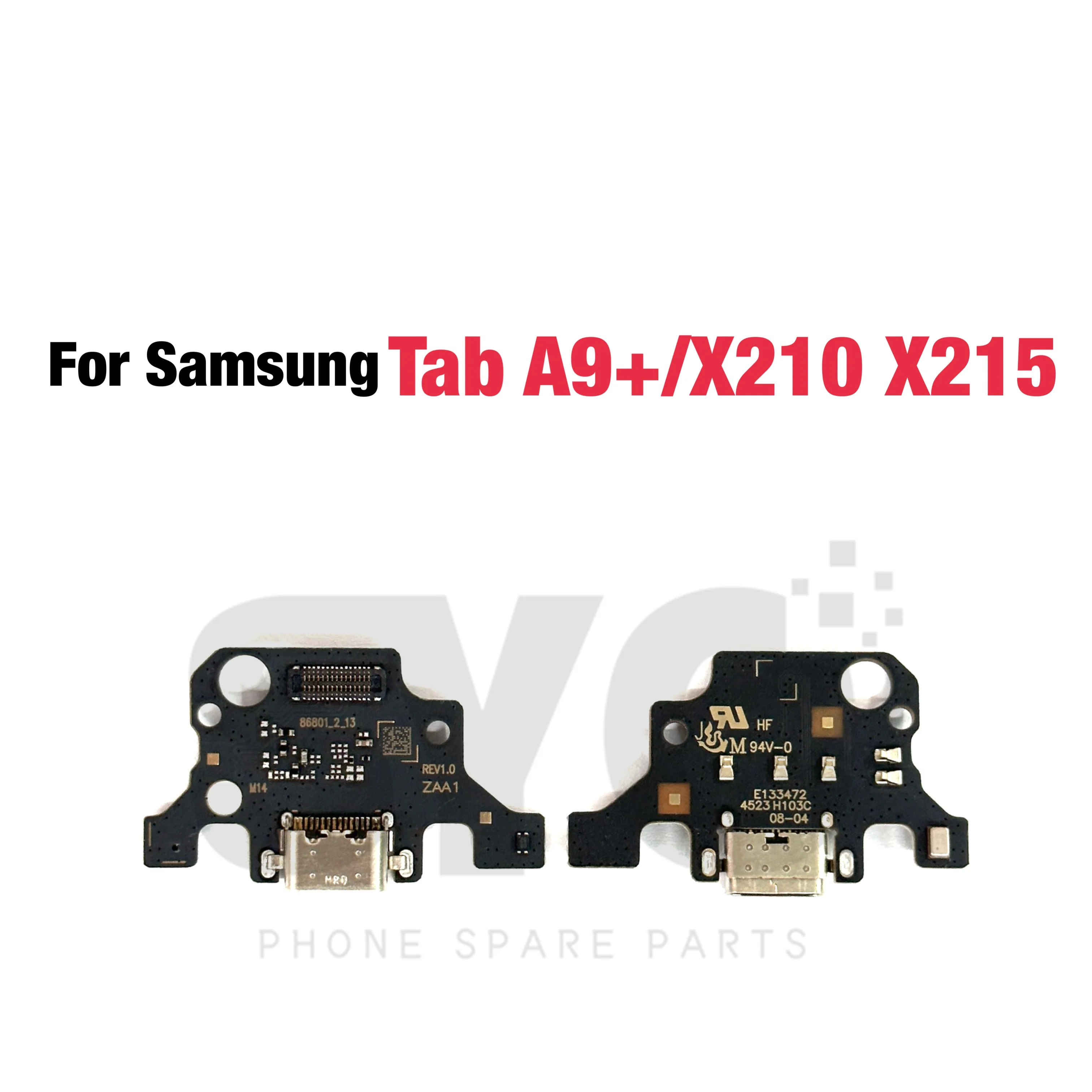 OEM For Samsung Galaxy Tab A9 Plus SM-X215 X210 Replacement Charging Port Board Charging Dock