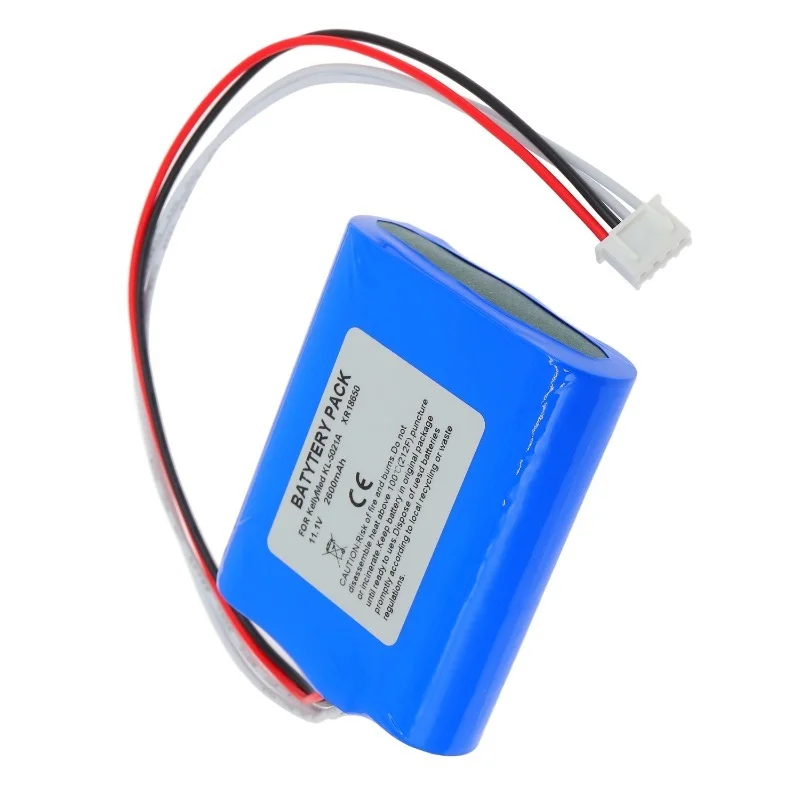 100% New 14.8V 2600mAh High Quality Battery SK-18650-4S for Kellymed KL-5021A Syringe Pump Replacement Battery